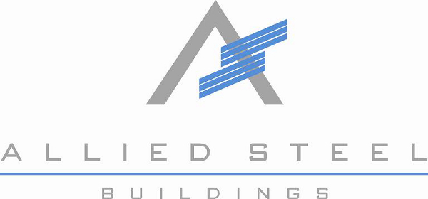 Allied Steel Buildings Company Logo