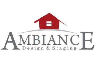 Ambiance Design & Staging Company Logo