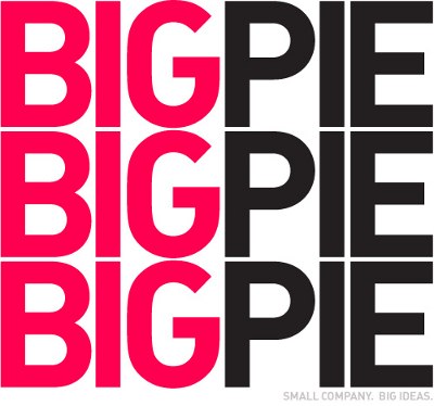 Big Pie Company Logo