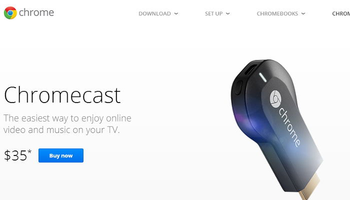 Chromecast