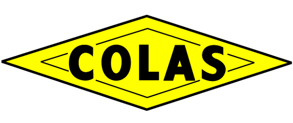Colas S.A. Company Logo