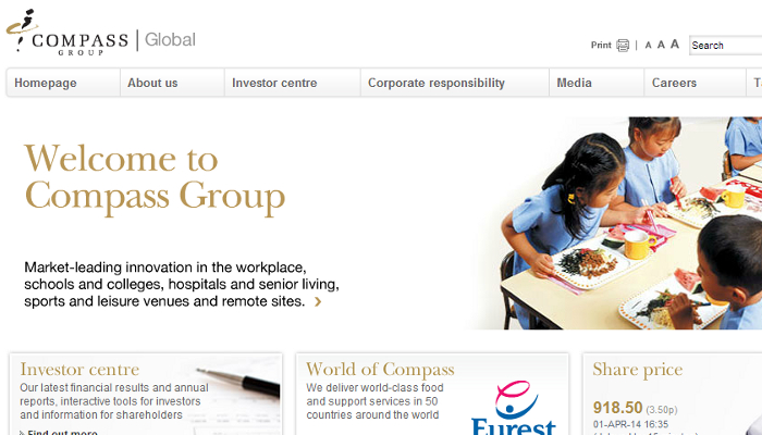 CompassGroup