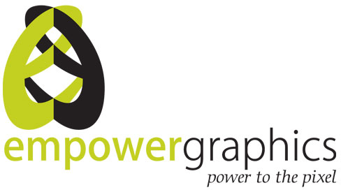 Empower Graphics Company Logo