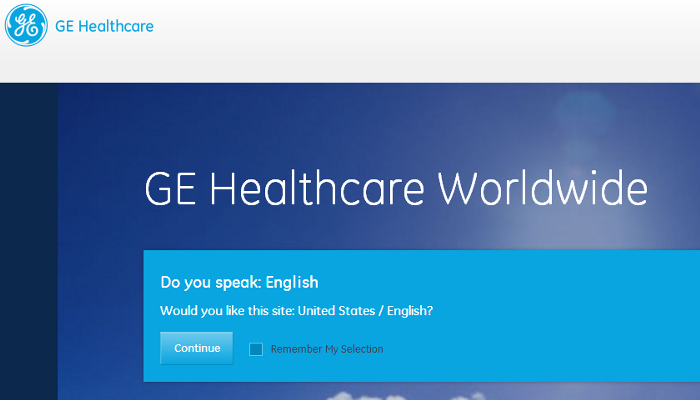 GE Healthcare