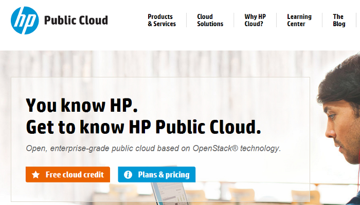 HP Cloud Services