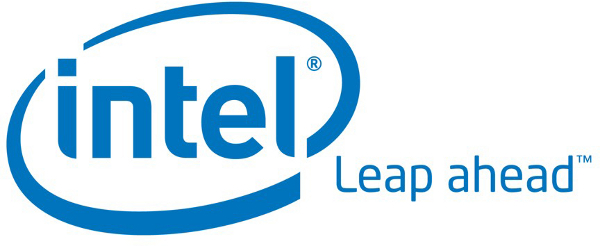 Intel Company Logo