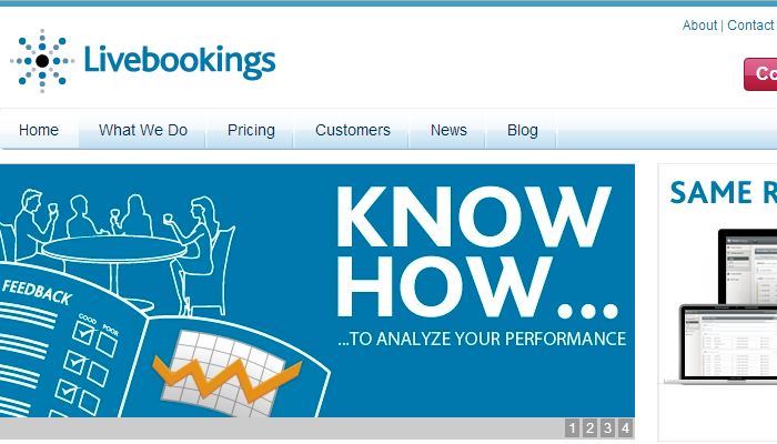 LiveBookings