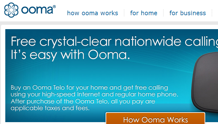 OOMA