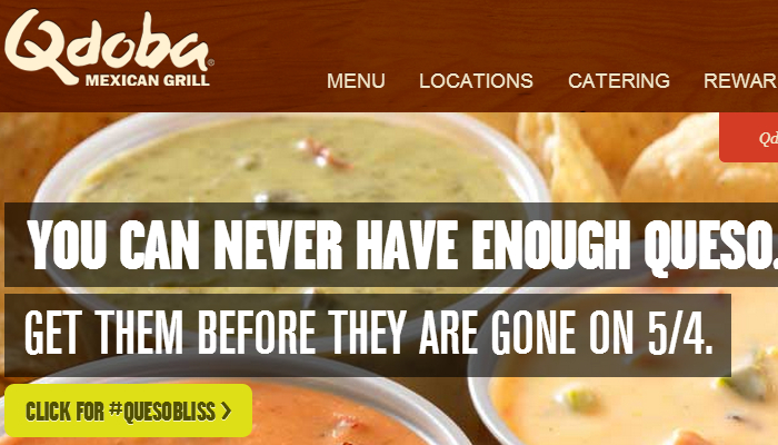 Qdoba