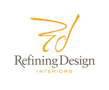 Refining Design Company Logo