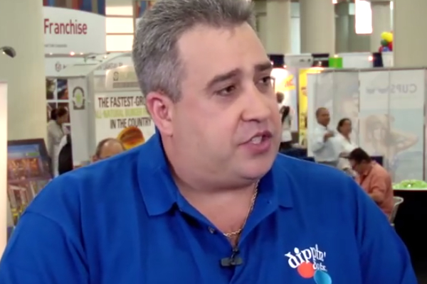 Review of the Dippin Dots Franchise Opp and Startup Costs