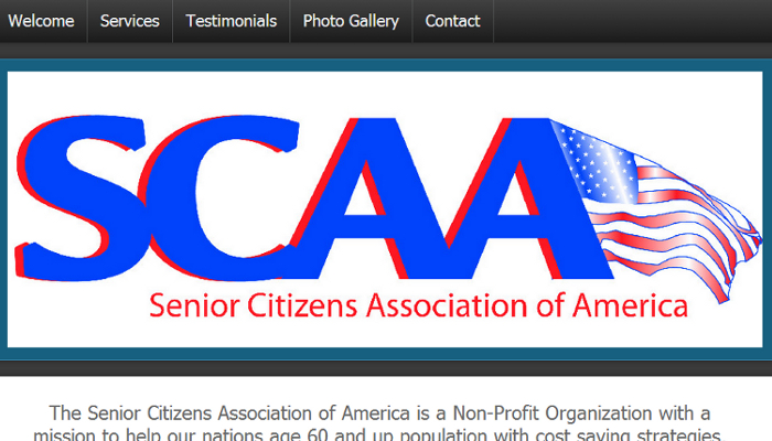 Senior Citizens Association of America