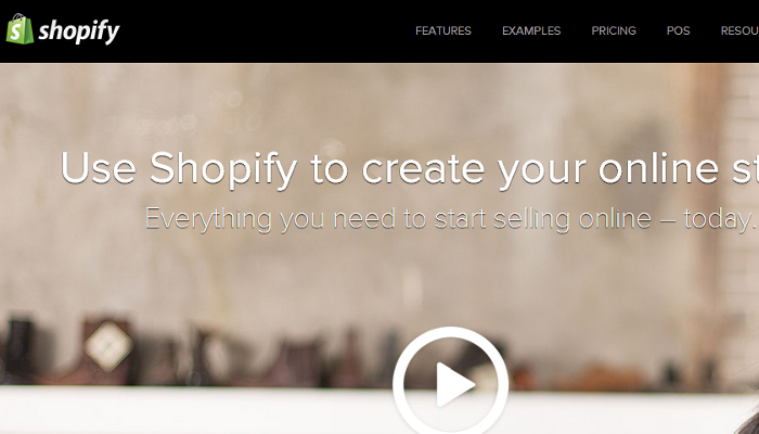 Shopify