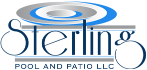 Sterling Pool and Patio Company Logo