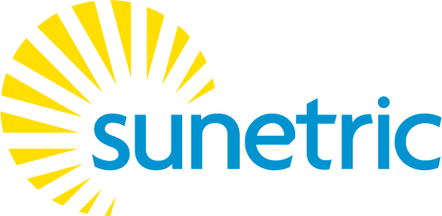 Sunetric Company Logo