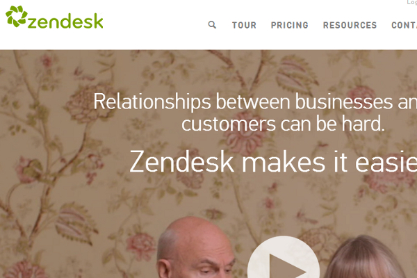 The Top 5 ZenDesk Competitors