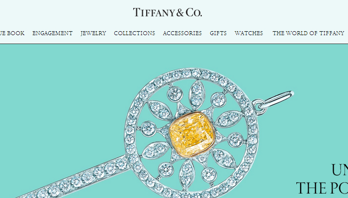 Tiffany and Co