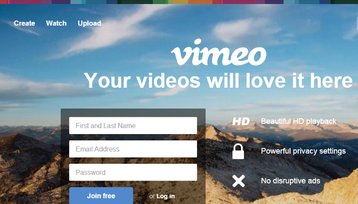 Vimeo