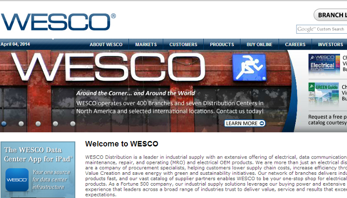 Wesco Industrial