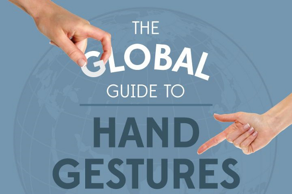 15 Insulting Hand Gestures in Other Countries