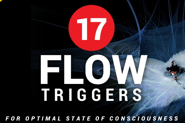 17 Triggers to Get You in the Flow