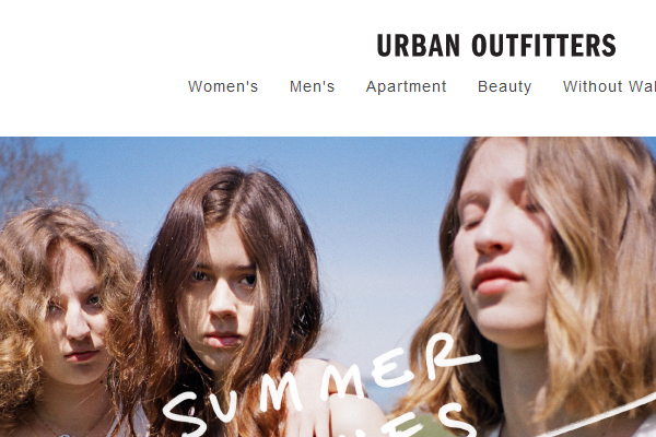 5 Urban Outfitters Competitors