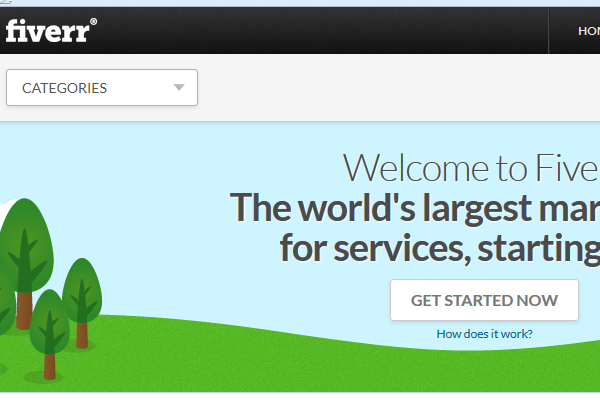 6 Fiverr Competitors