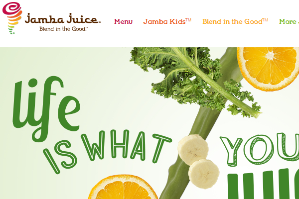 6 Jamba Juice Competitors Worth Looking Into