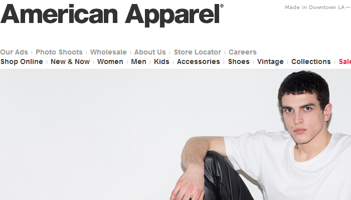 American Apparel