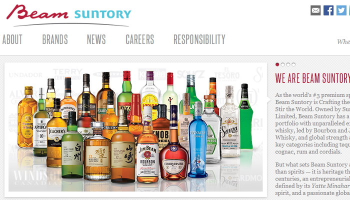 Beam Suntory