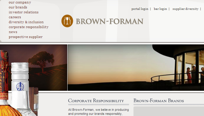 Brown Forman