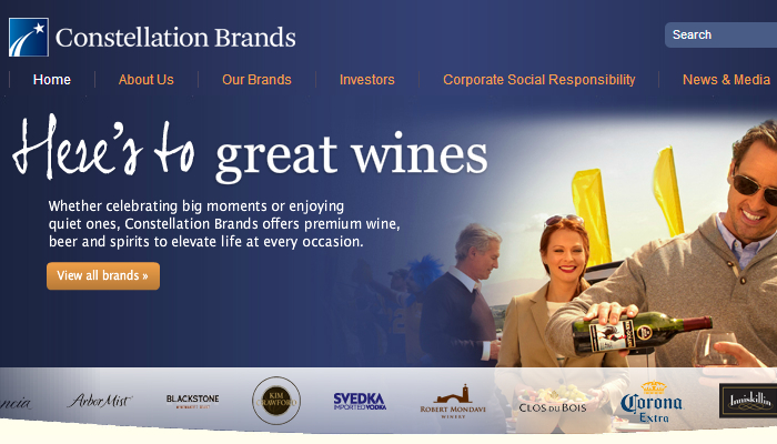 Constellation Brands