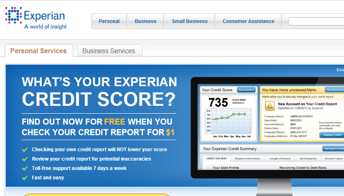 Experian