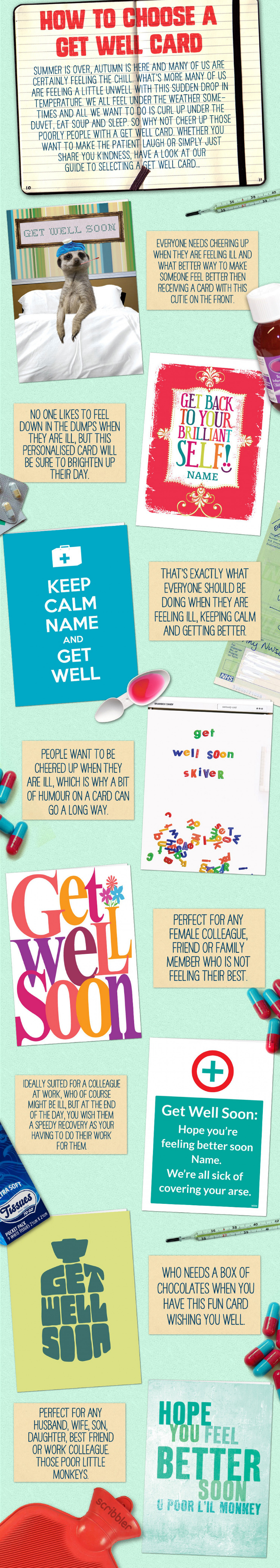 10 Get Well Messages for Coworkers - BrandonGaille.com