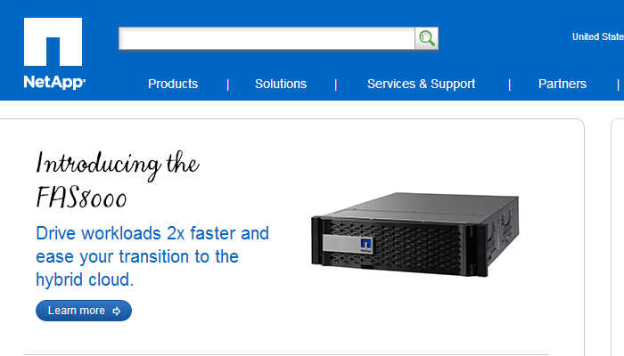 NetApp