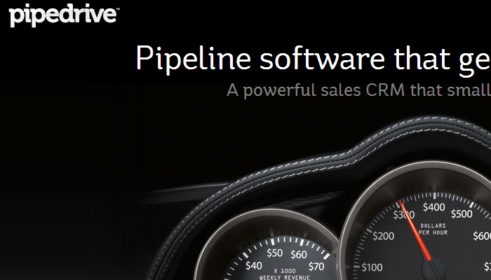 PipeDrive