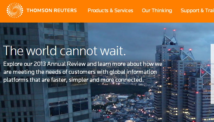 Thomson Reuters