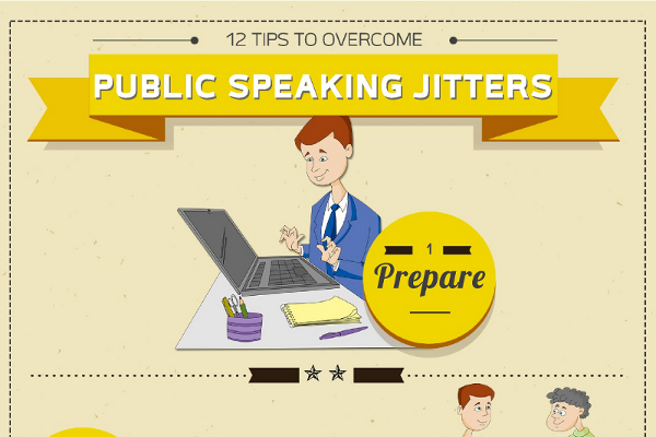 12 Tips for Overcoming Fear of Public Speaking