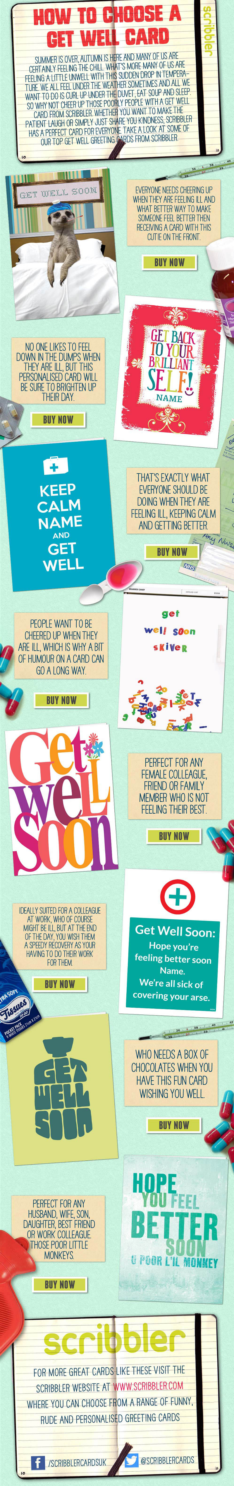 How to Choose a Get Well Card