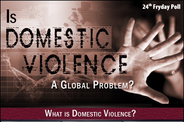 17 Surprising Unreported Domestic Violence Statistics