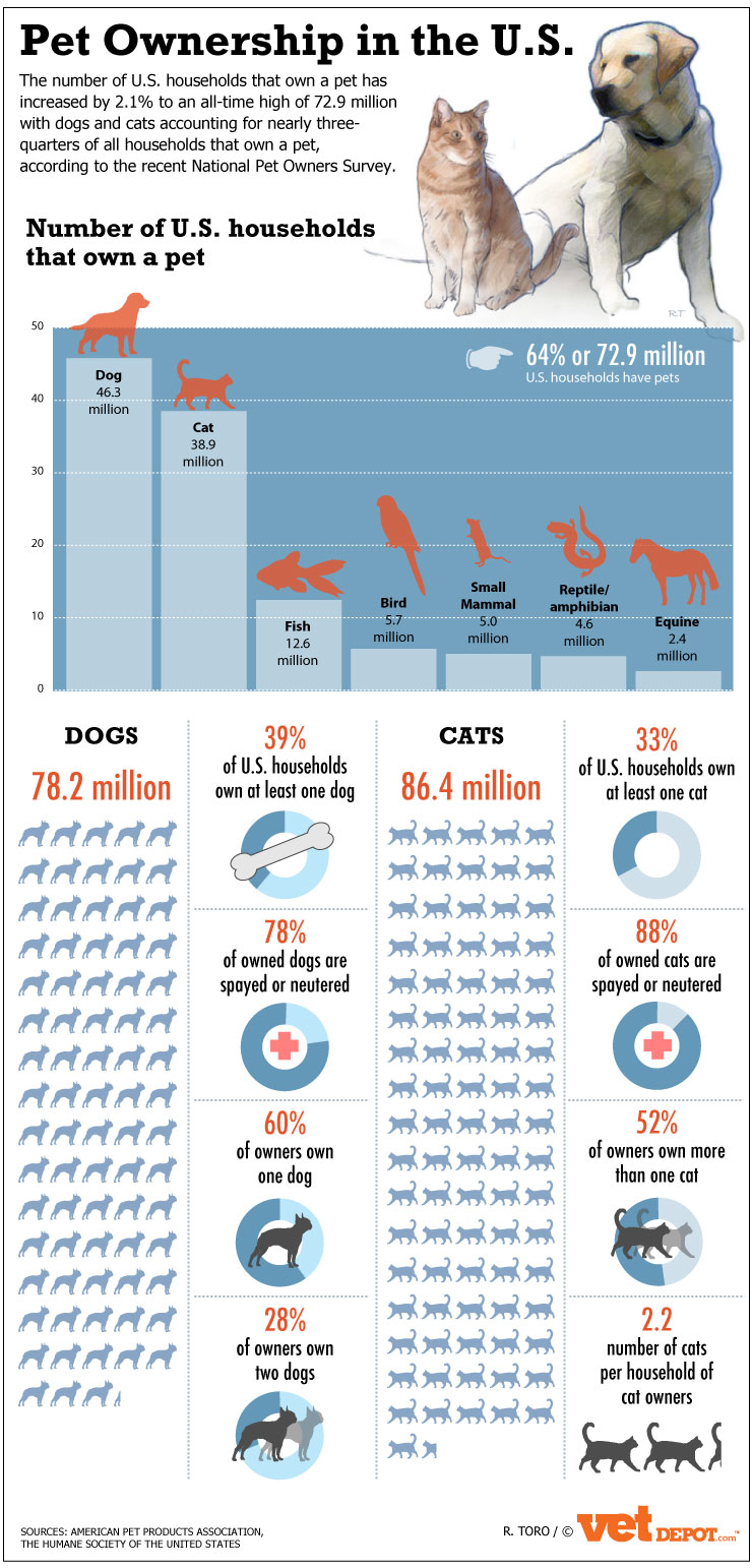 Pet Ownership Statistics