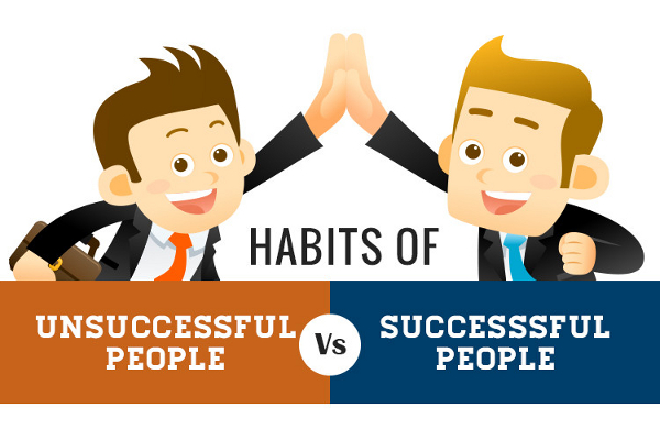 22 Vital Habits of Successful People