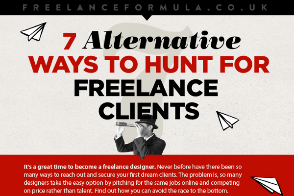 How to Get Freelance Clients