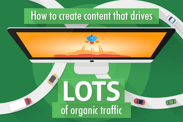 Increasing Organic Google Rankings with Quality Content
