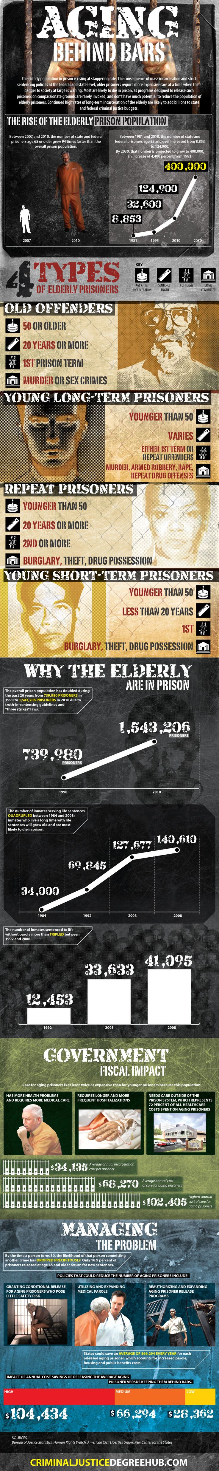 US Prison Population and Sentences