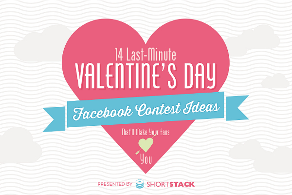 14 Facebook Contest Ideas for Valentine's Day