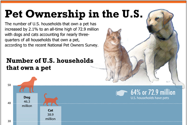 how many dogs does the average household have