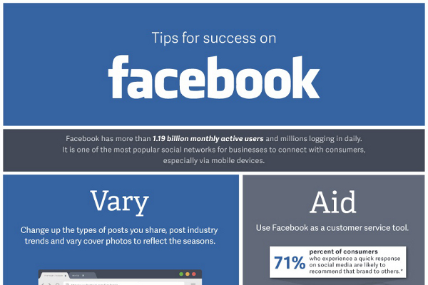 11 Great Facebook Tips for Small Businesses