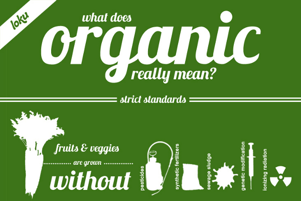 17 Important Organic Food Consumption Statistics