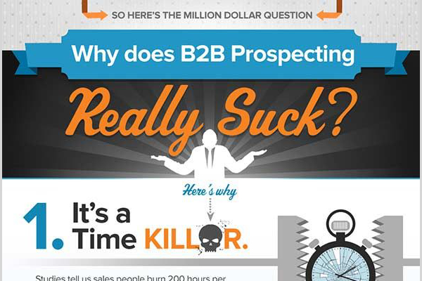 6 Top Notch B2B Prospecting Tips